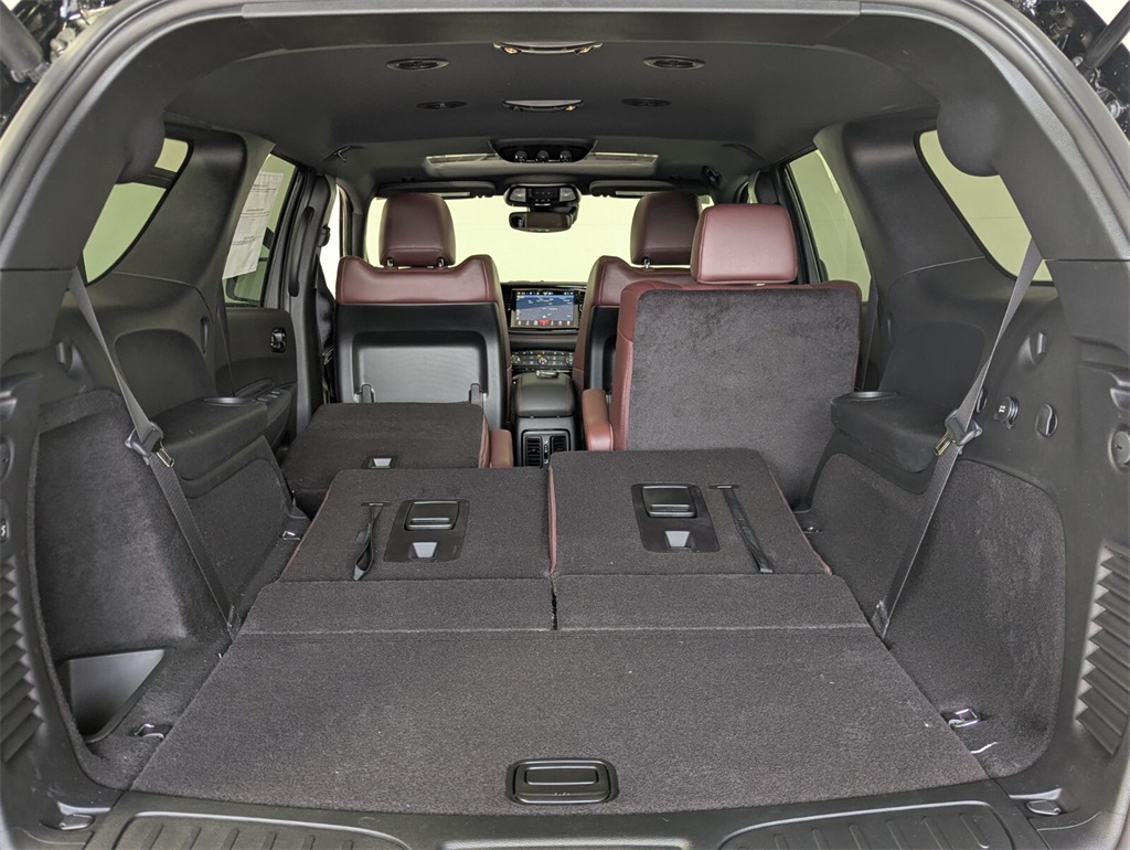 2026 Dodge Durango GT Plus HEMI V8 Image 10 of 32