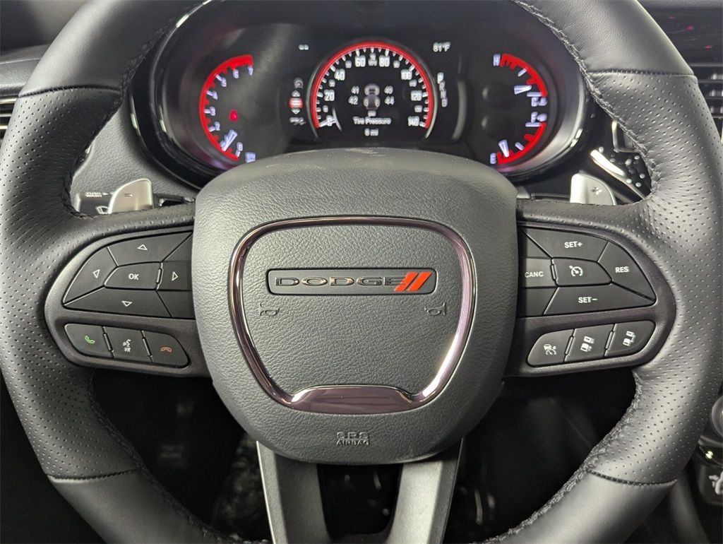 2026 Dodge Durango GT Plus HEMI V8 Image 16 of 32