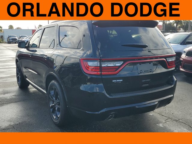 2026 Dodge Durango GT Image 6 of 16