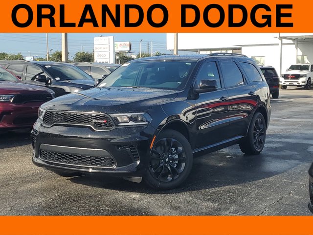 2026 Dodge Durango GT Image 1 of 16