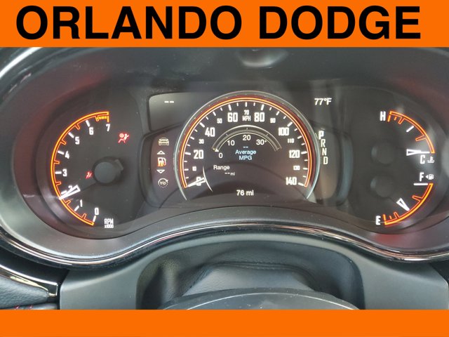 2026 Dodge Durango GT Image 12 of 16