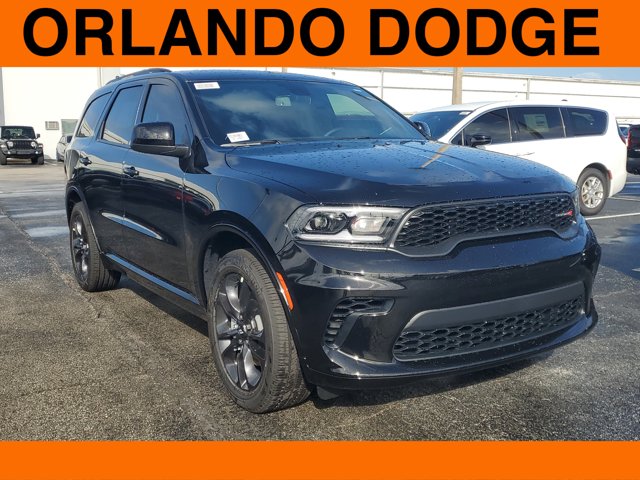 2026 Dodge Durango GT Image 3 of 16