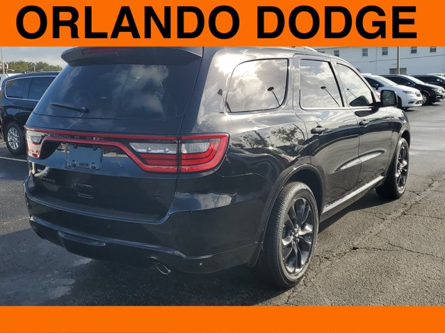 2026 Dodge Durango GT Image 4 of 16