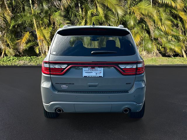 2026 Dodge Durango GT Image 2 of 22