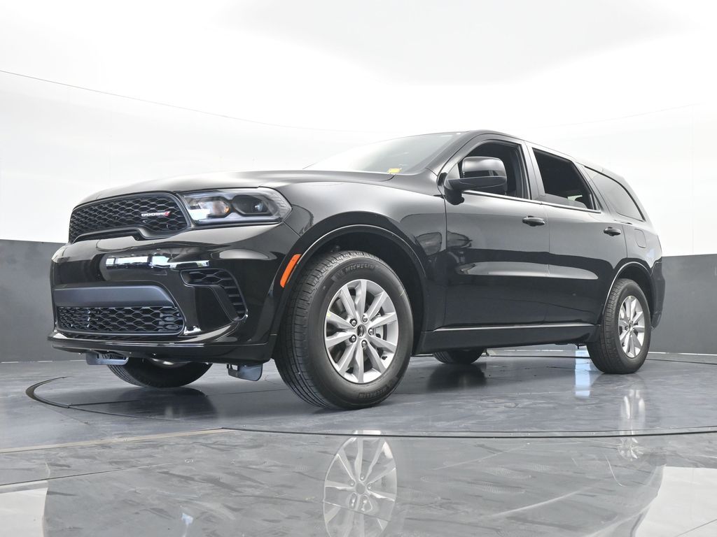 2026 Dodge Durango GT Image 6 of 68