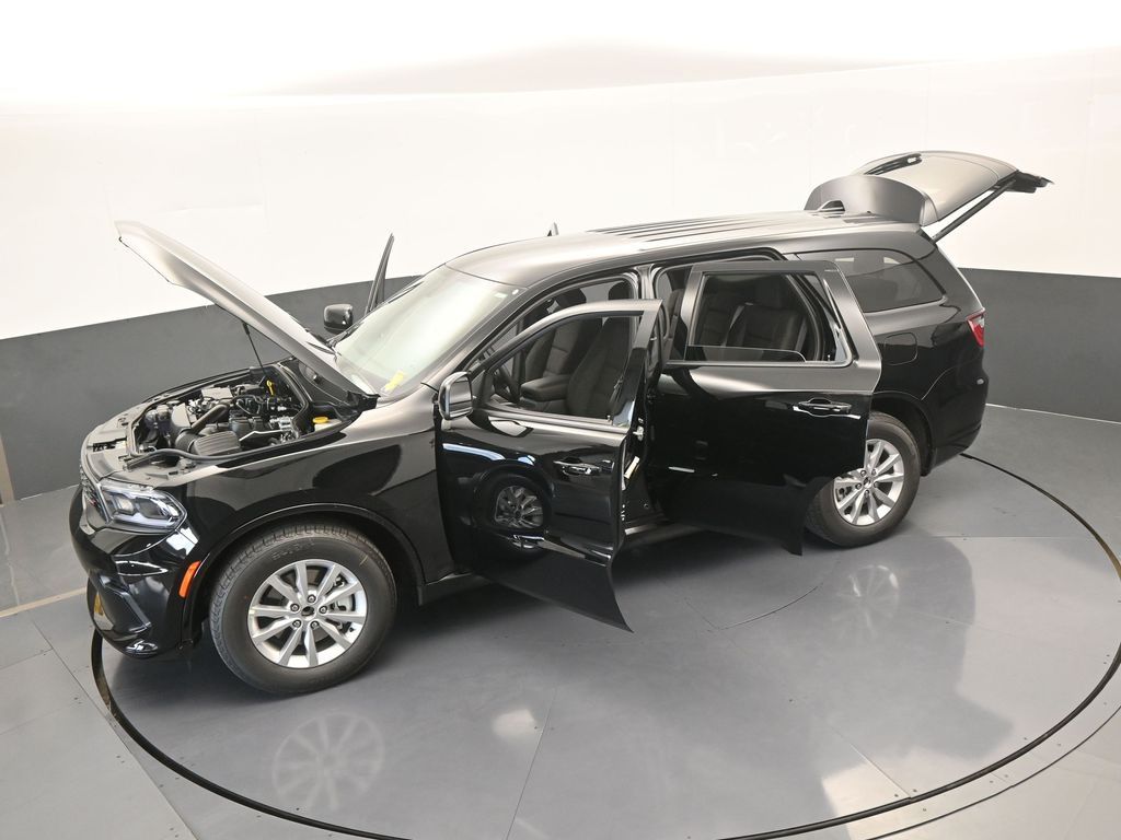 2026 Dodge Durango GT Image 5 of 68