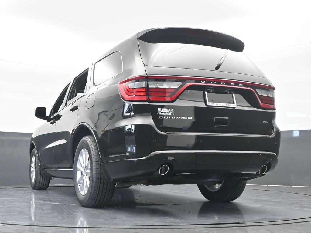 2026 Dodge Durango GT Image 25 of 68