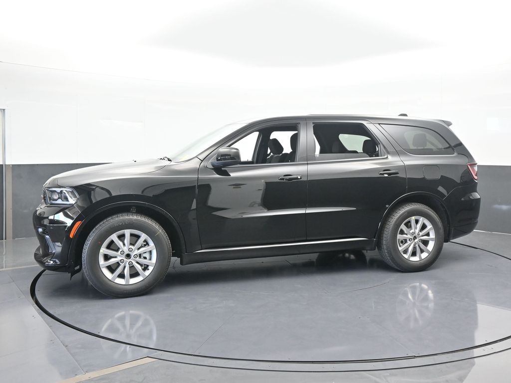 2026 Dodge Durango GT Image 3 of 68