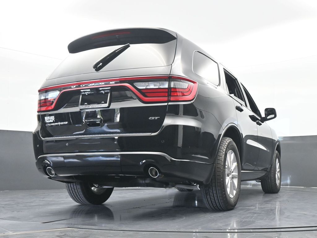2026 Dodge Durango GT Image 24 of 68