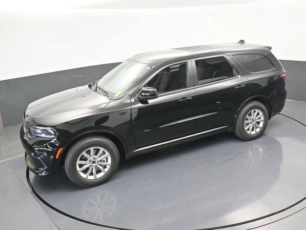 2026 Dodge Durango GT Image 4 of 68