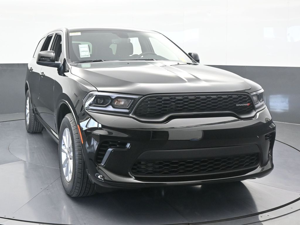 2026 Dodge Durango GT Image 9 of 68