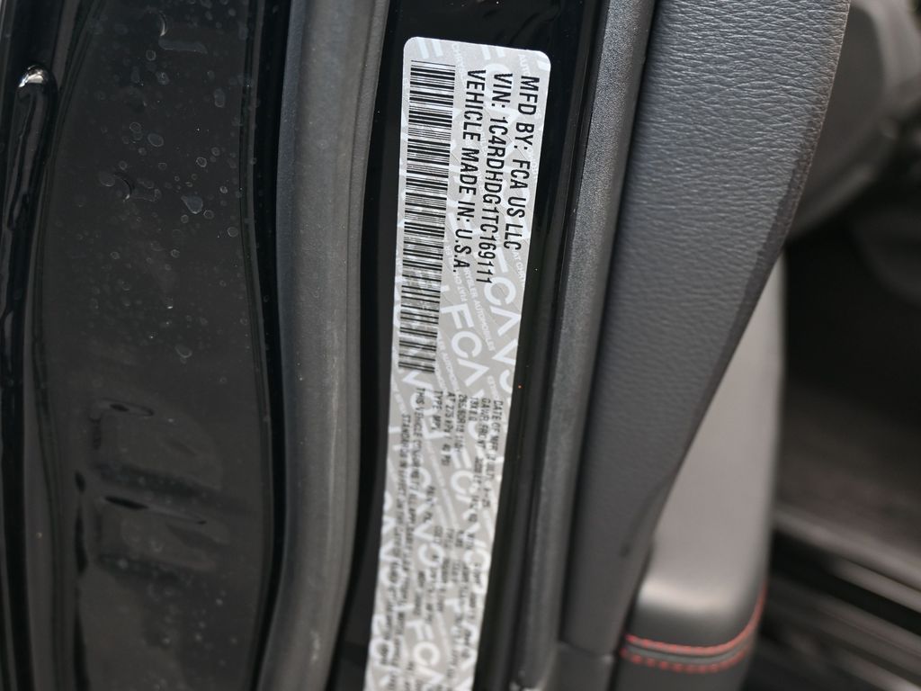 2026 Dodge Durango GT Image 61 of 68