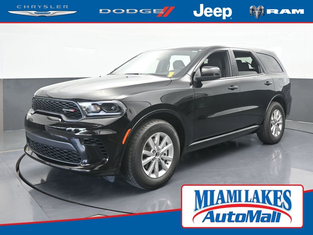 2026 Dodge Durango GT Image 1 of 68