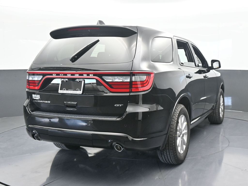 2026 Dodge Durango GT Image 22 of 68