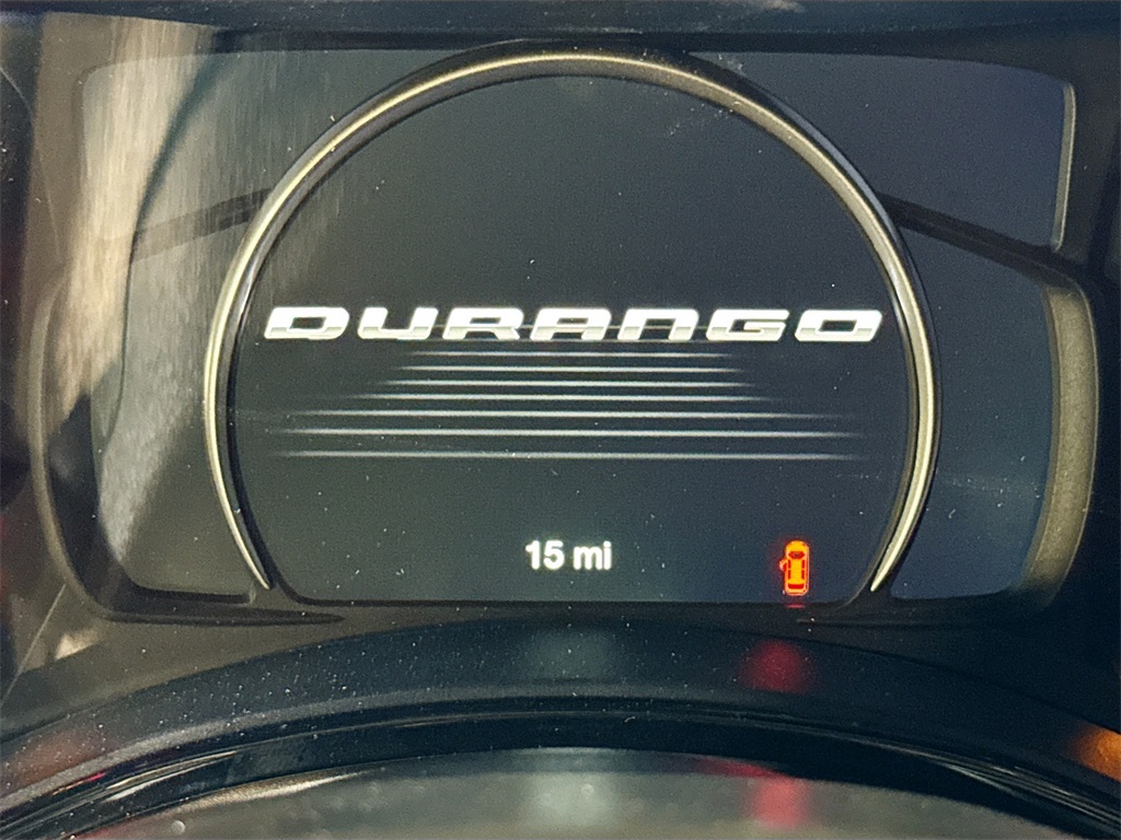 2026 Dodge Durango GT Image 21 of 34