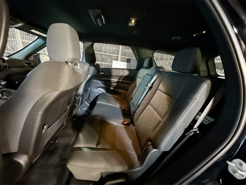 2026 Dodge Durango GT Image 14 of 34