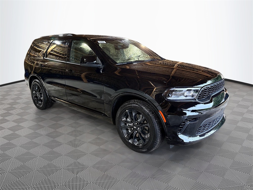 2026 Dodge Durango GT Image 3 of 34