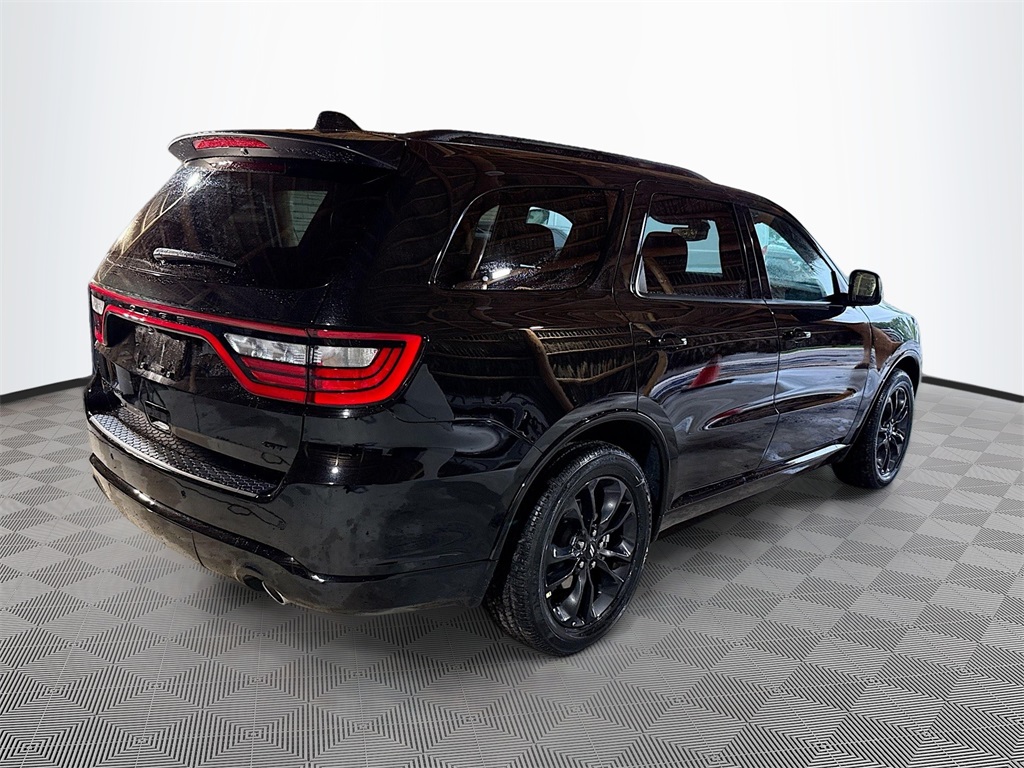 2026 Dodge Durango GT Image 5 of 34