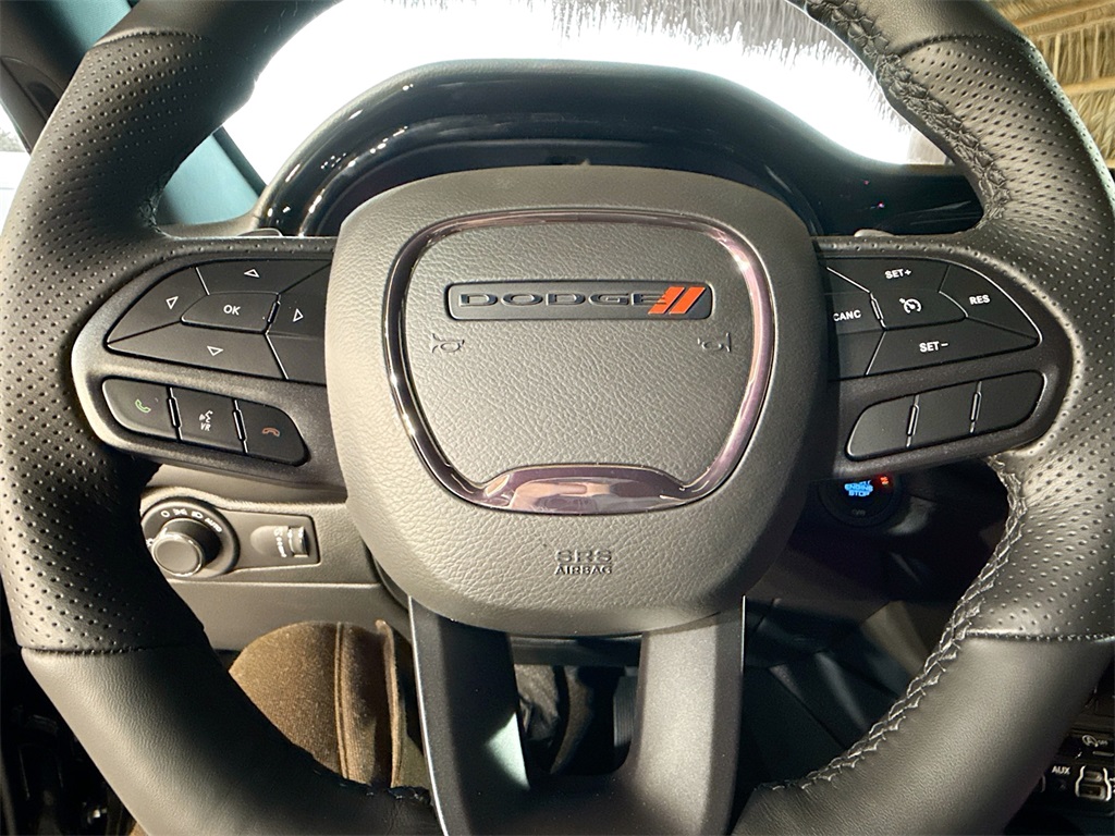 2026 Dodge Durango GT Image 20 of 34