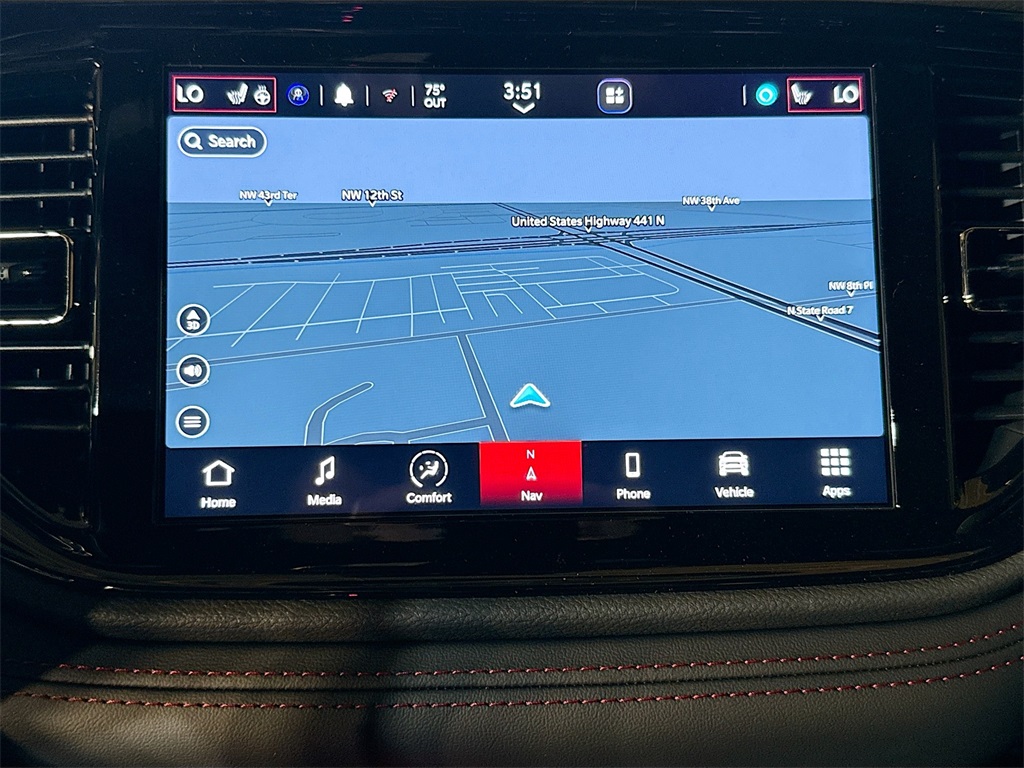 2026 Dodge Durango GT Image 23 of 34