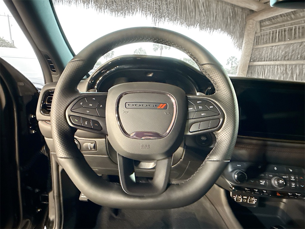 2026 Dodge Durango GT Image 19 of 34