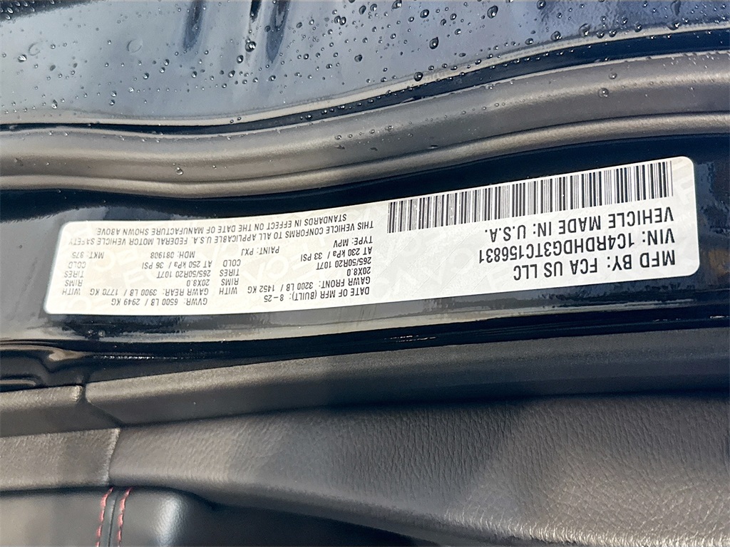 2026 Dodge Durango GT Image 28 of 34