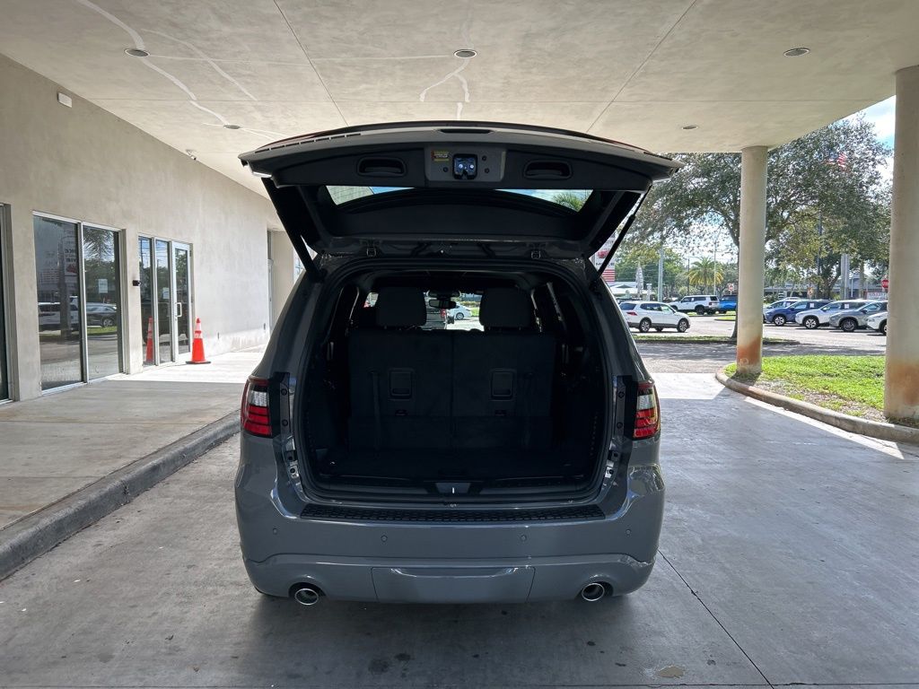 2026 Dodge Durango GT Image 9 of 45
