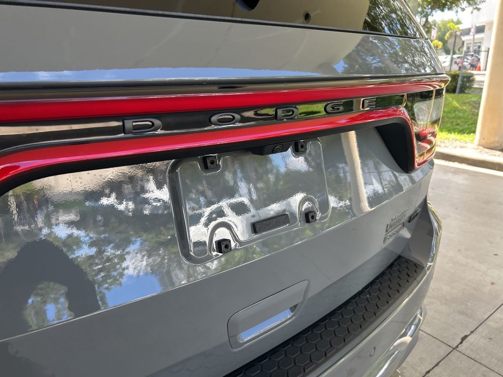 2026 Dodge Durango GT Image 44 of 45