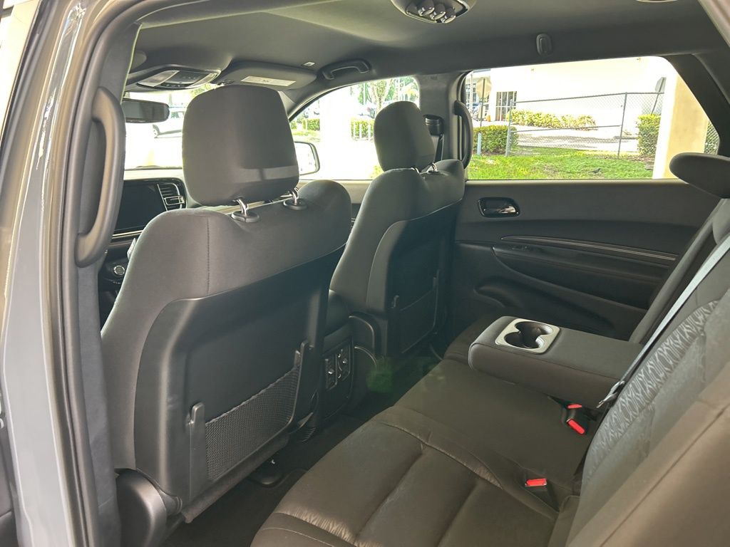 2026 Dodge Durango GT Image 12 of 45