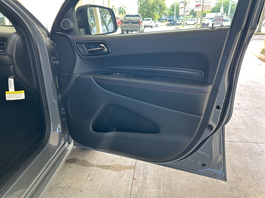 2026 Dodge Durango GT Image 43 of 45