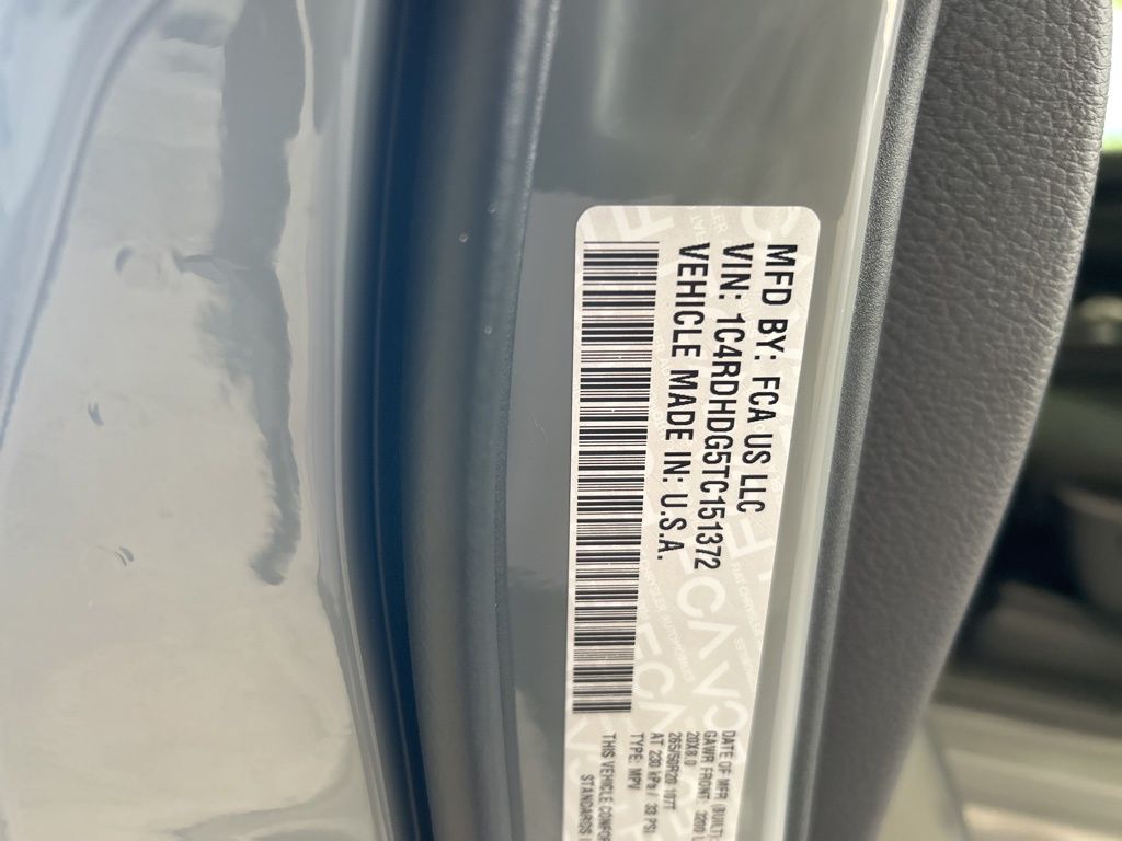 2026 Dodge Durango GT Image 26 of 45