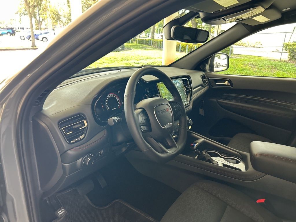 2026 Dodge Durango GT Image 17 of 45