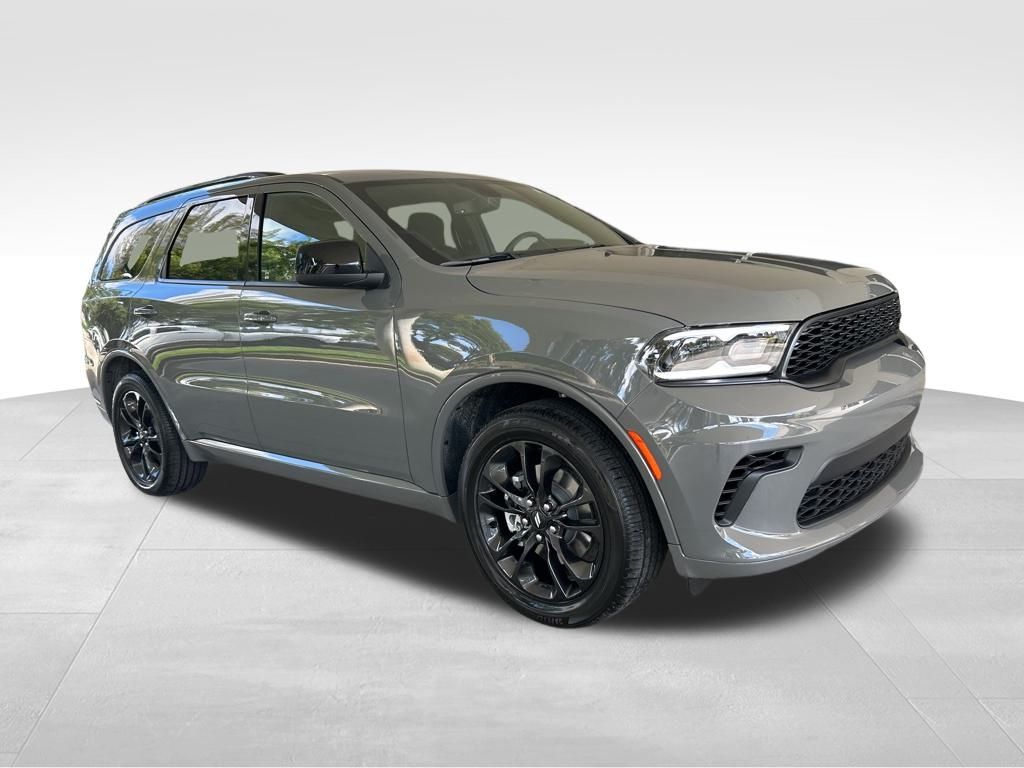 2026 Dodge Durango GT Image 3 of 45