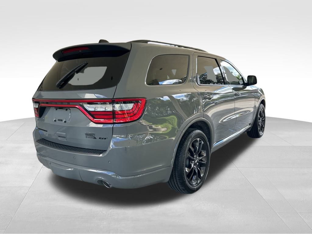 2026 Dodge Durango GT Image 4 of 45