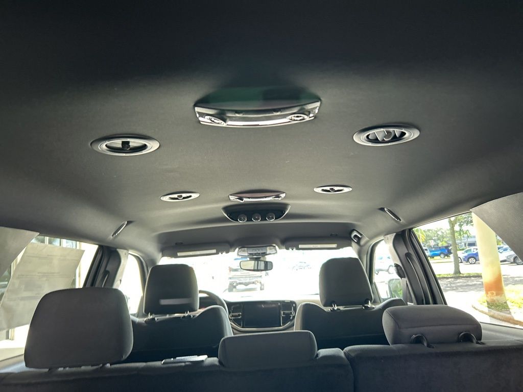 2026 Dodge Durango GT Image 19 of 45