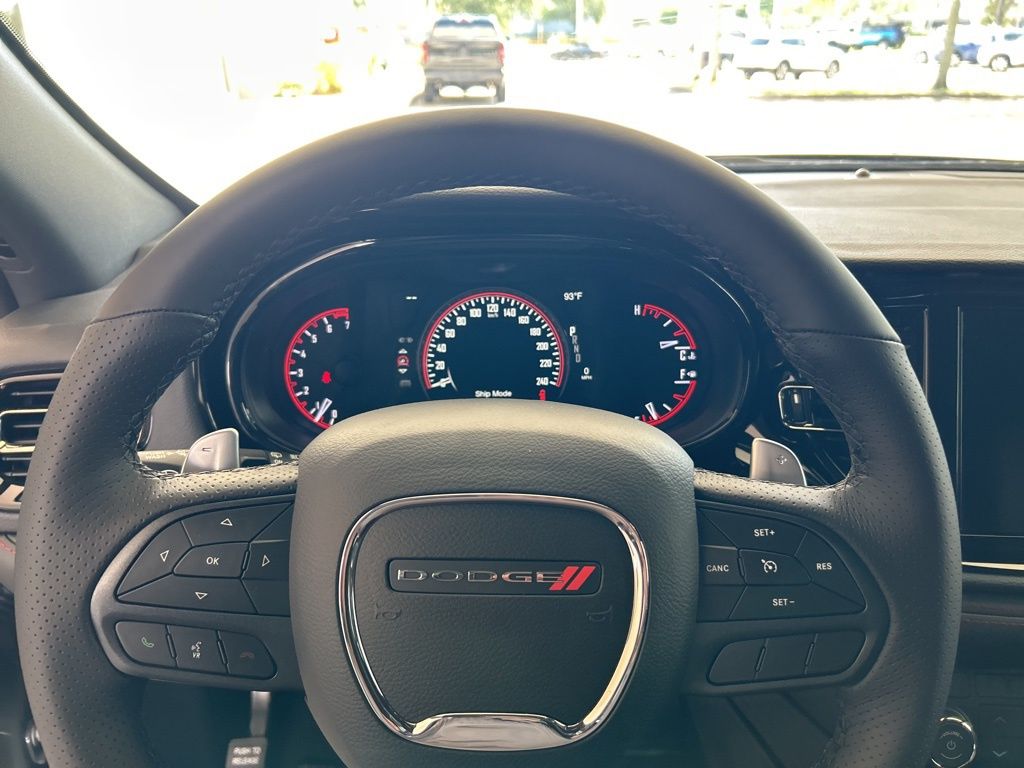 2026 Dodge Durango GT Image 32 of 45