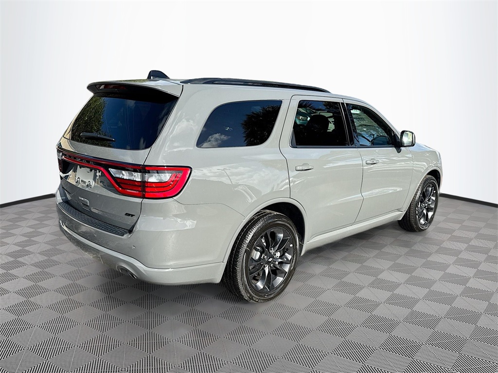 2026 Dodge Durango GT Image 4 of 35