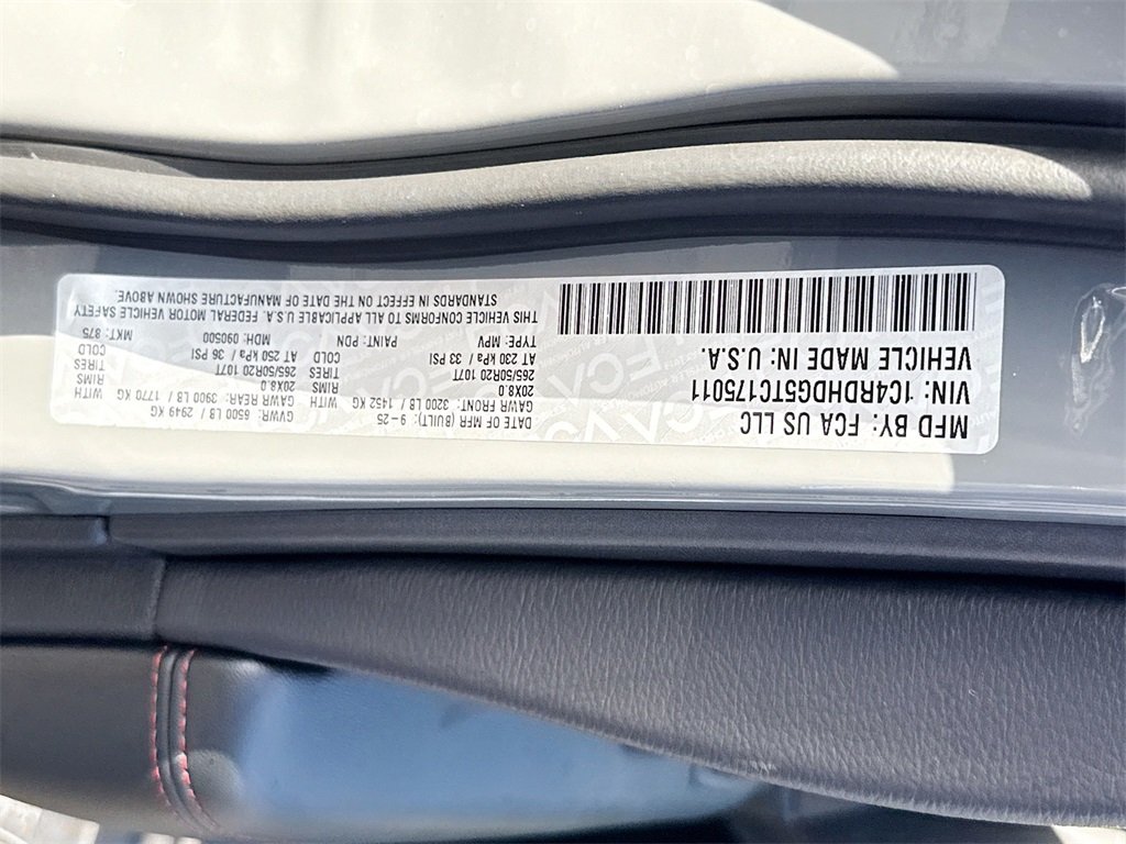 2026 Dodge Durango GT Image 30 of 35