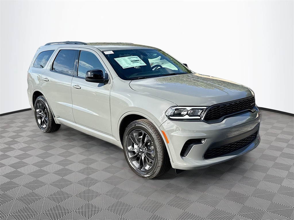 2026 Dodge Durango GT Image 2 of 35