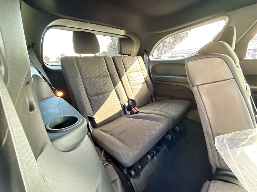 2026 Dodge Durango GT Image 11 of 35