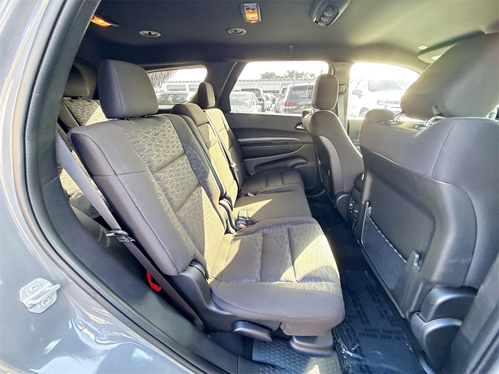 2026 Dodge Durango GT Image 13 of 35