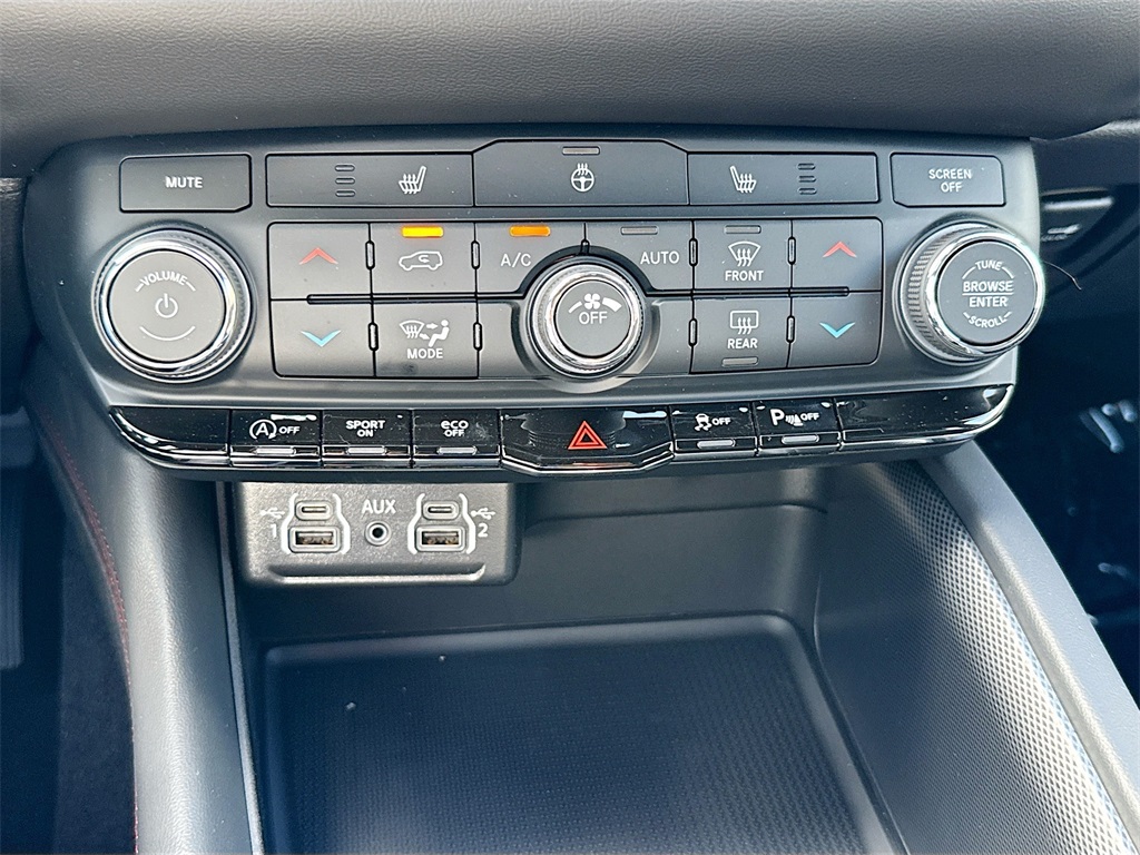 2026 Dodge Durango GT Image 25 of 35