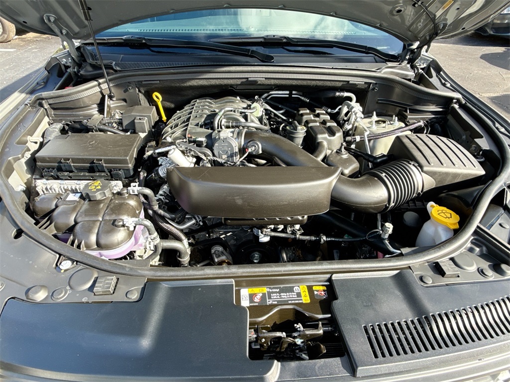 2026 Dodge Durango GT Image 8 of 35