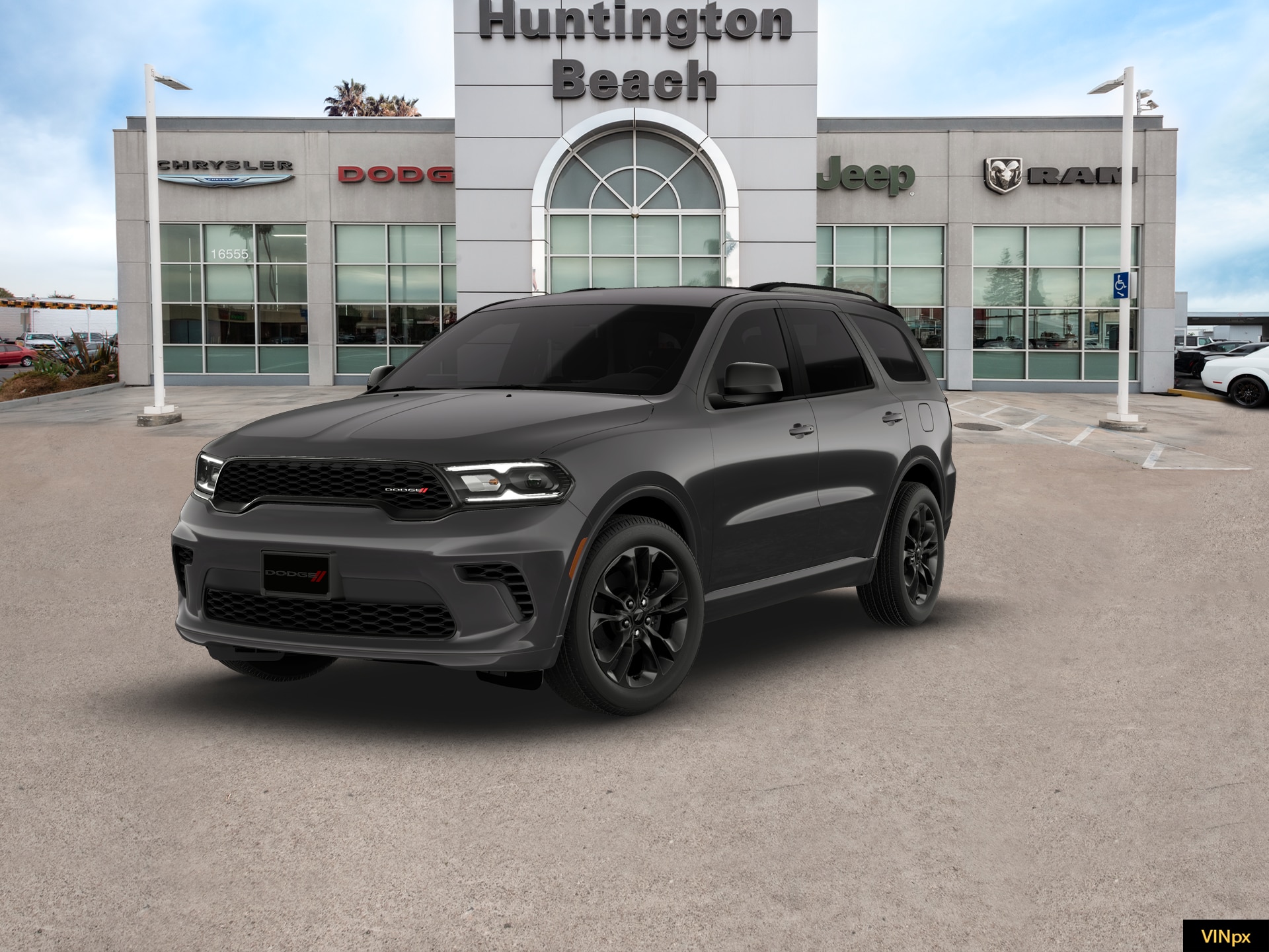 2026 Dodge Durango GT Image 1 of 1