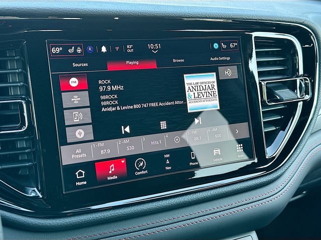 2026 Dodge Durango GT Image 12 of 22