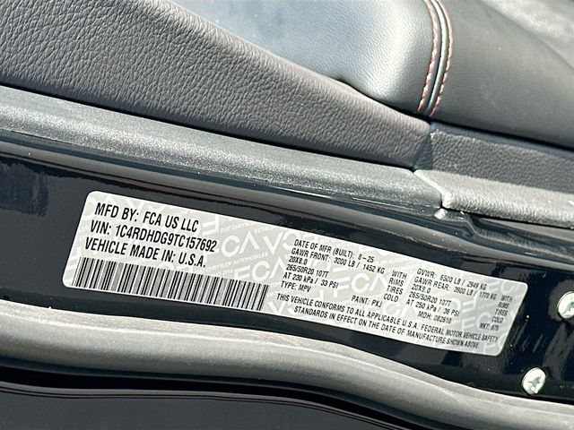 2026 Dodge Durango GT Image 16 of 22