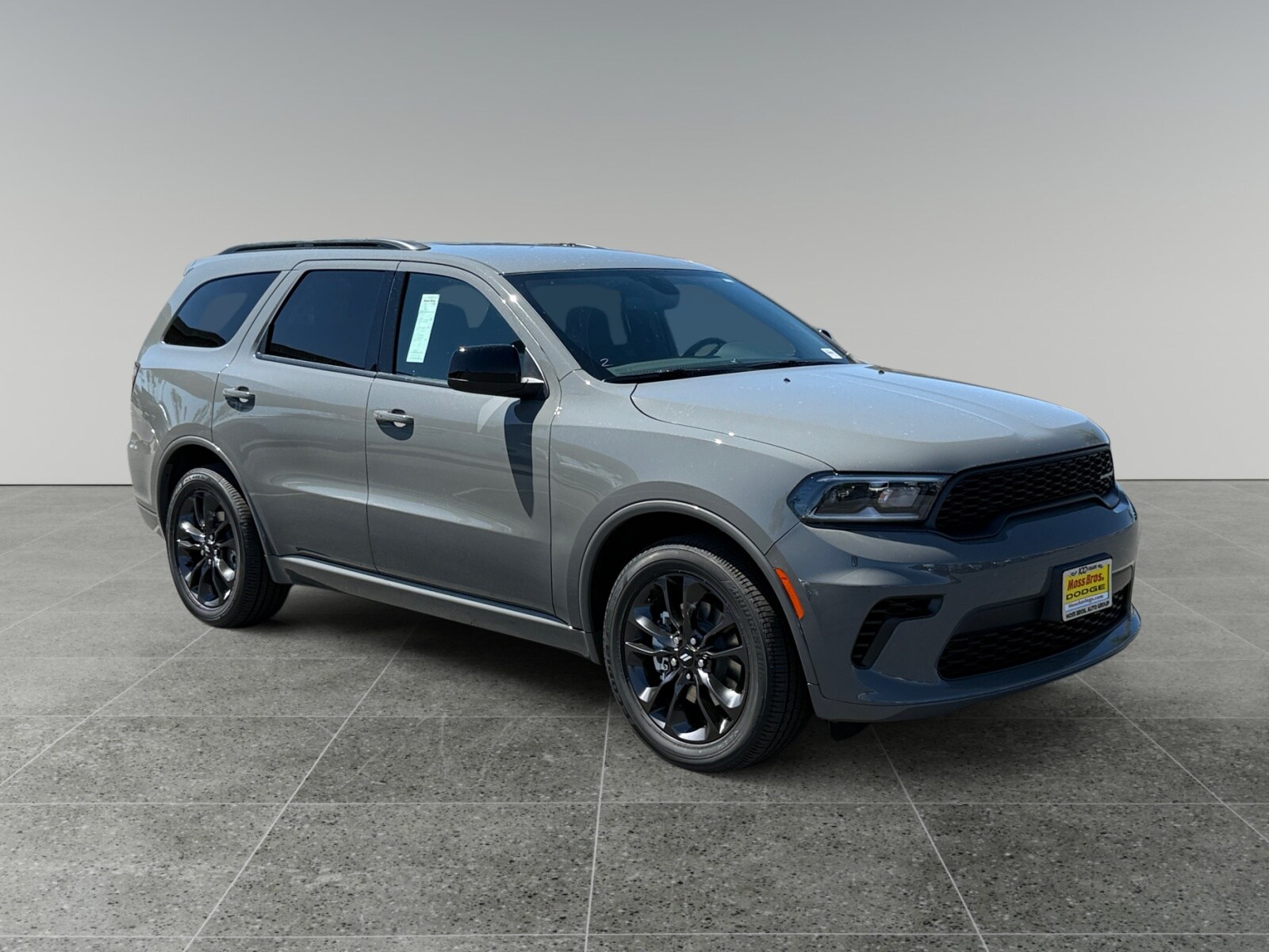 2026 Dodge Durango GT Image 3 of 15