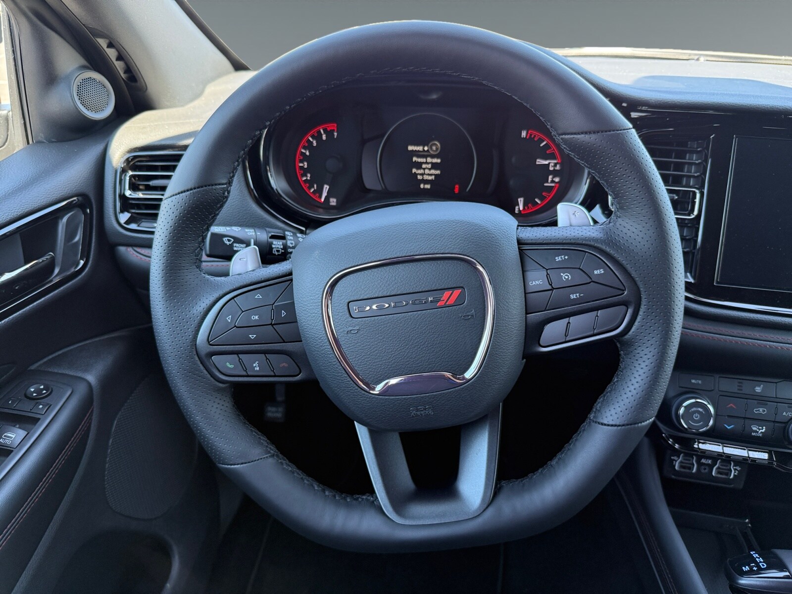 2026 Dodge Durango GT Image 13 of 15