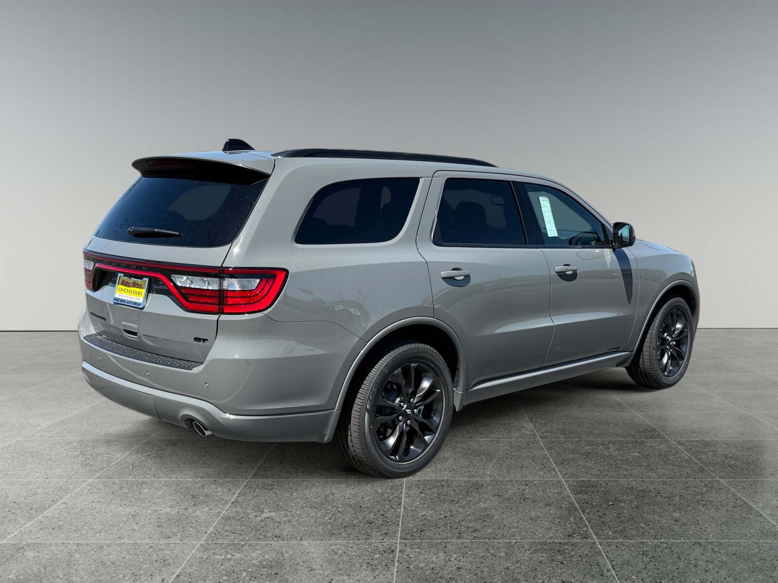 2026 Dodge Durango GT Image 5 of 15
