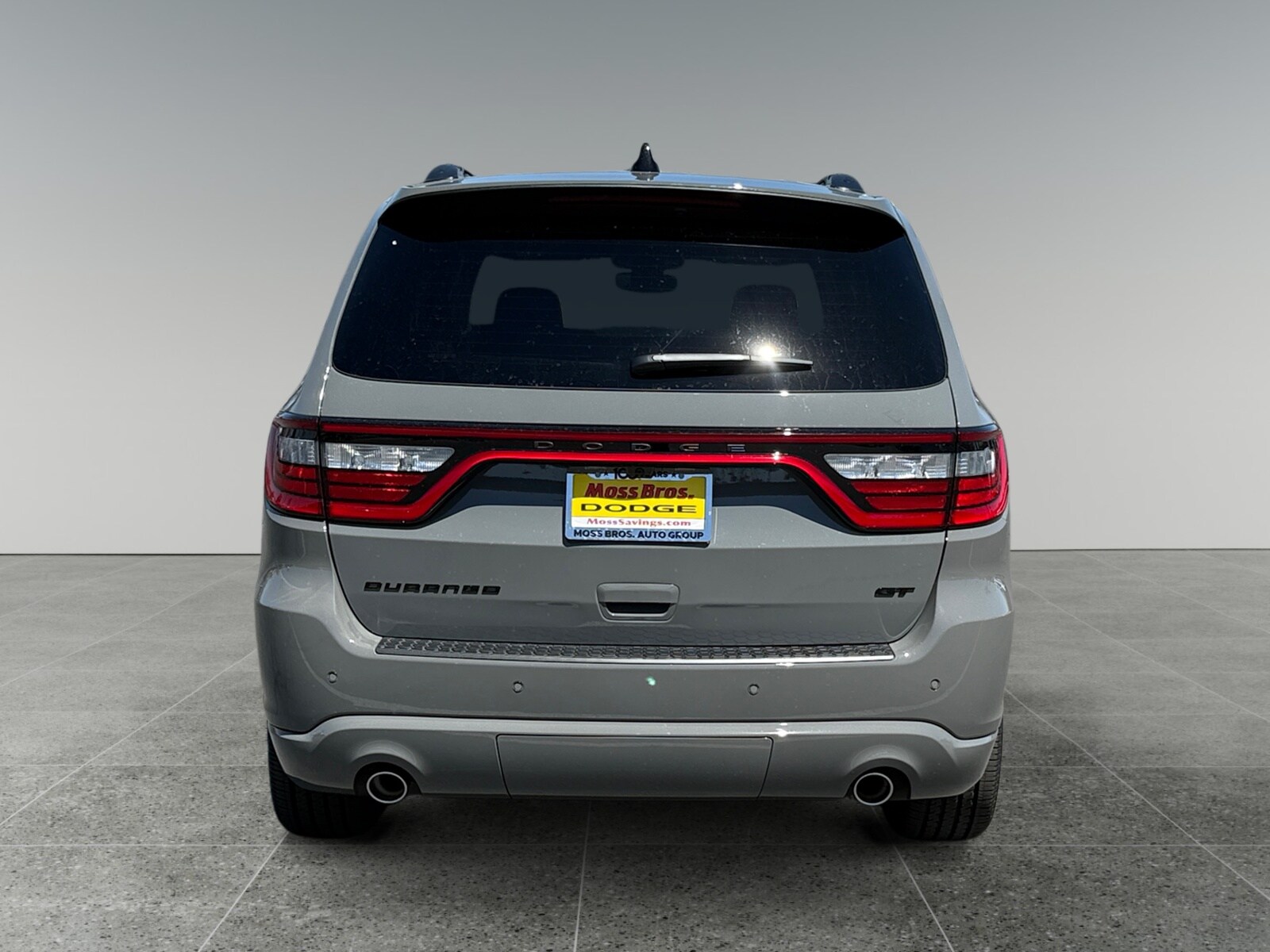 2026 Dodge Durango GT Image 6 of 15